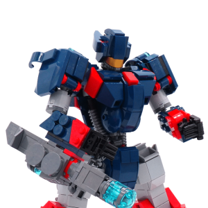 lego moc mecha