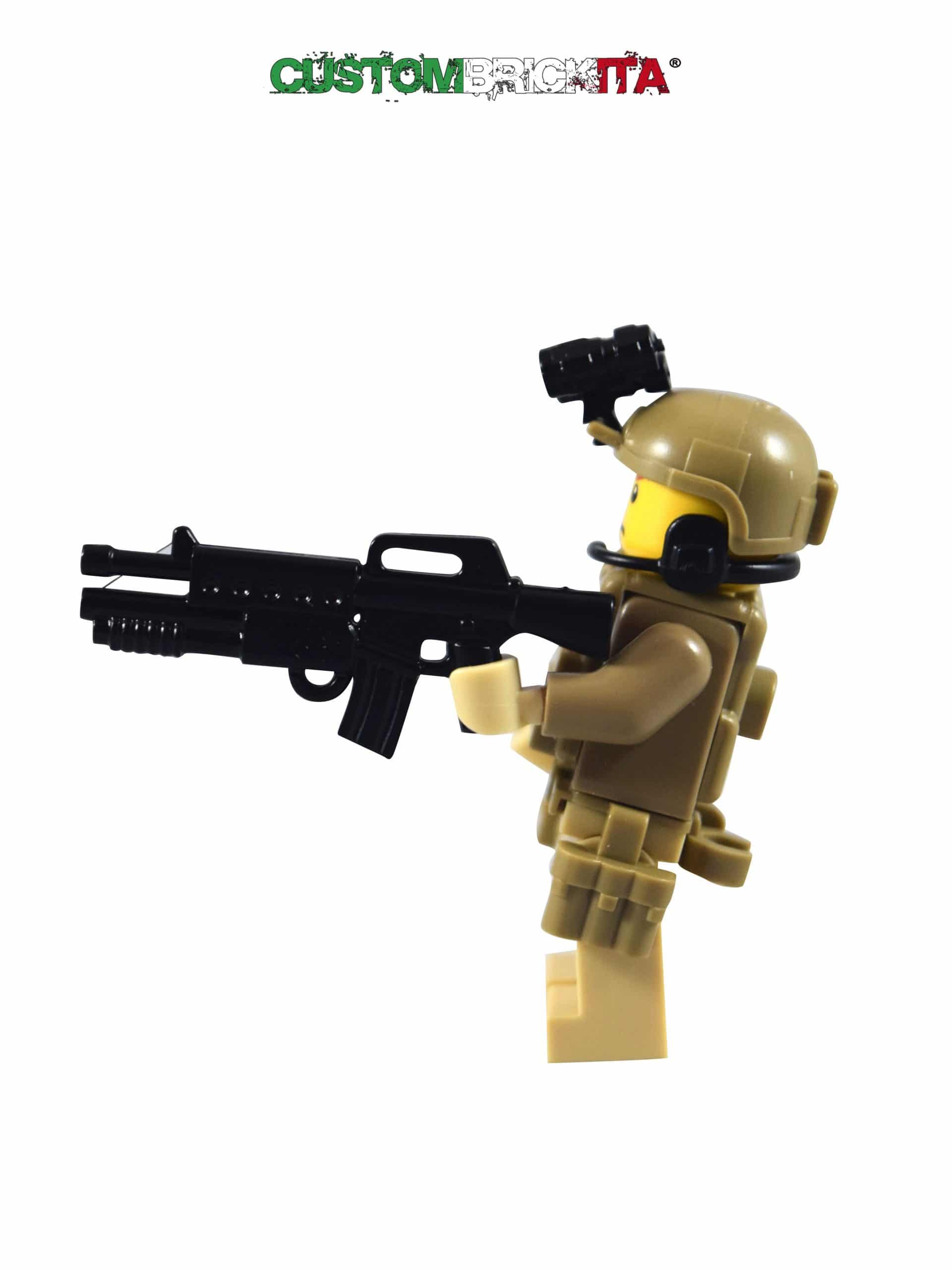 Lego Custom Minifigures