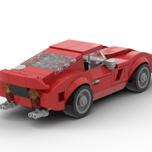 lego instructions ferrari 250 gto
