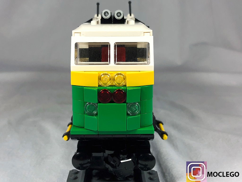 Instructions engine for transit – Lego – MocsMarket
