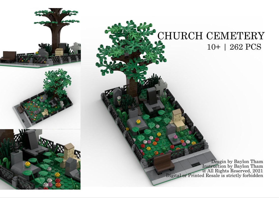 01 church cemetery