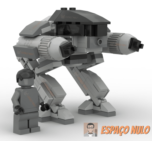 Lego ed 209 Clearance
