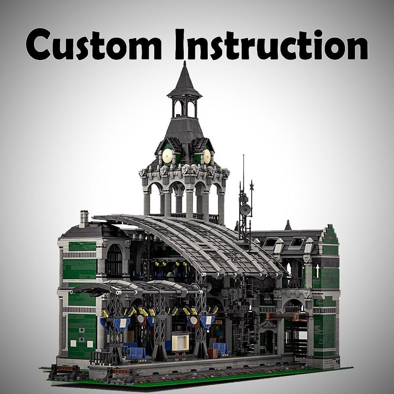custom instructions