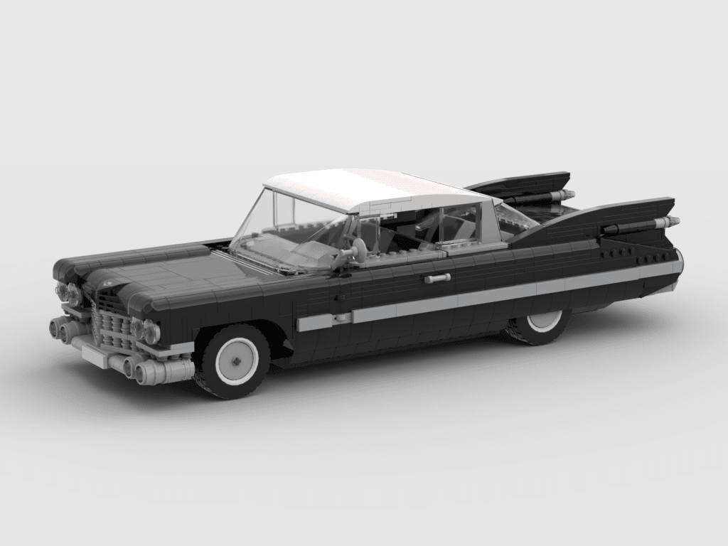 1959 Cadillac Coupe de Ville black_nur für Bilder_1