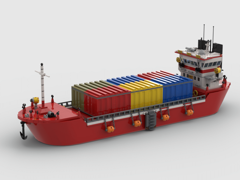 Cargo Boat_4