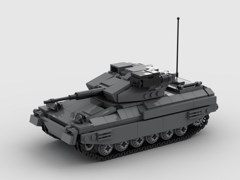 M7-Custom tank