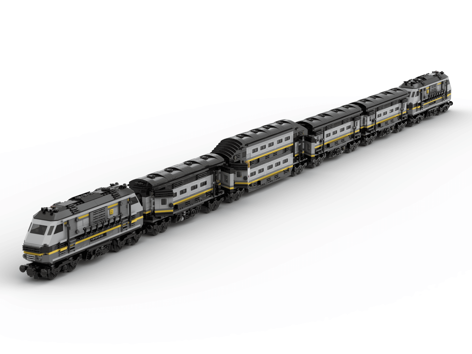 Complete Train