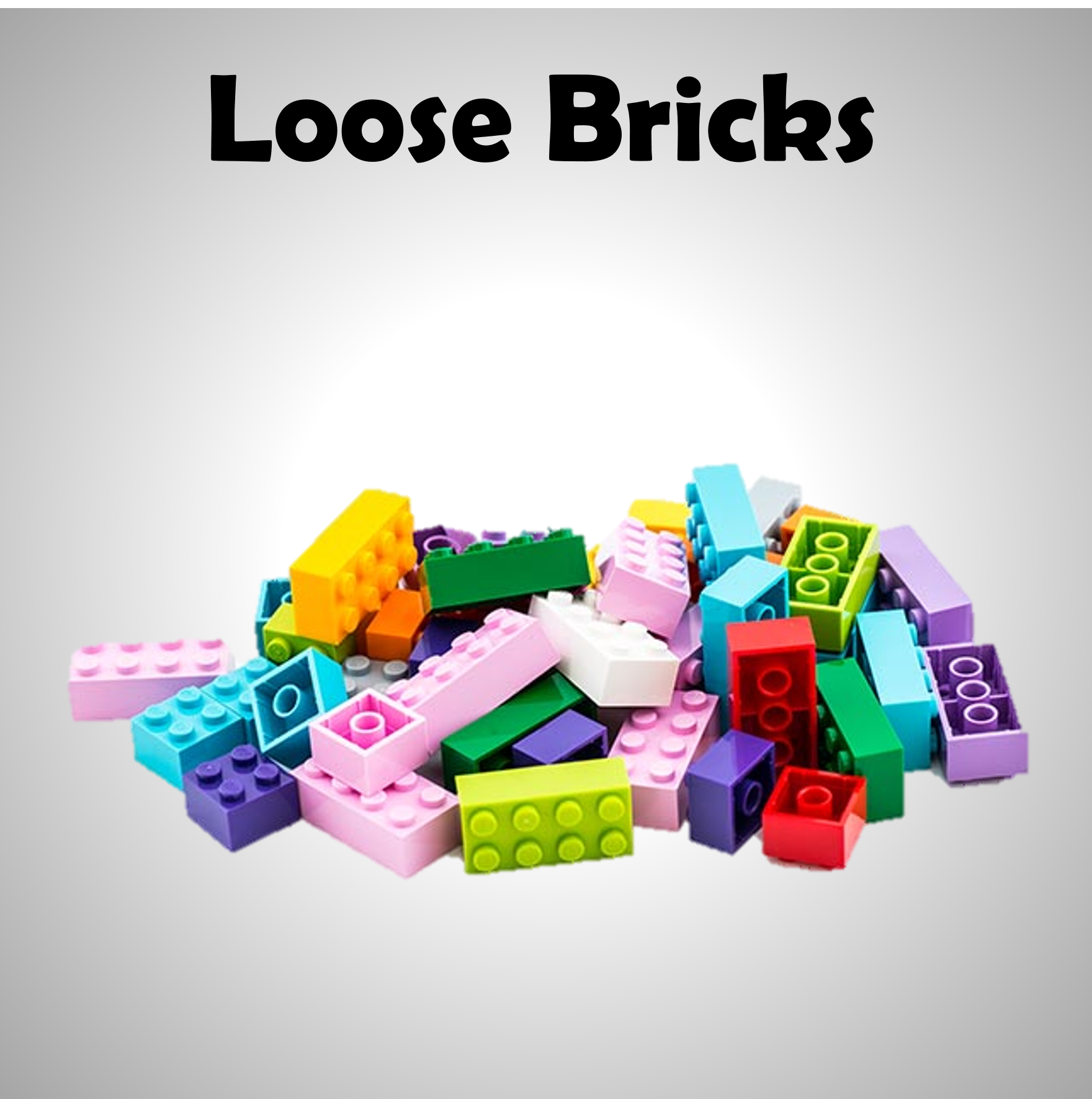 loose bricks