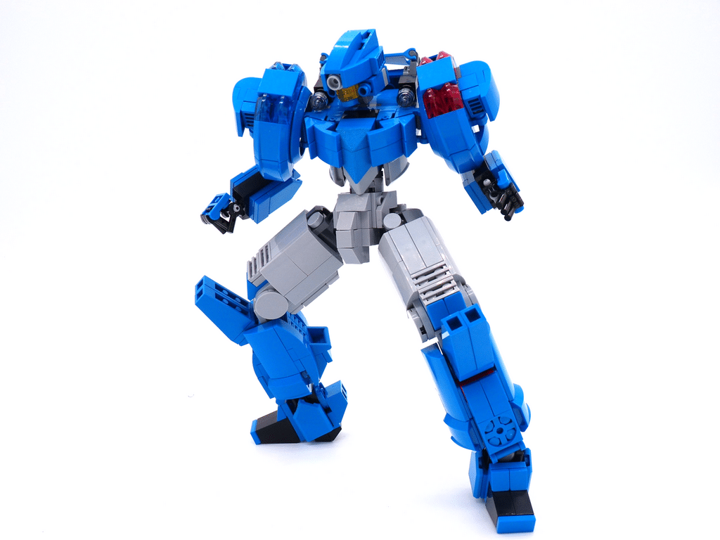 lego robot x