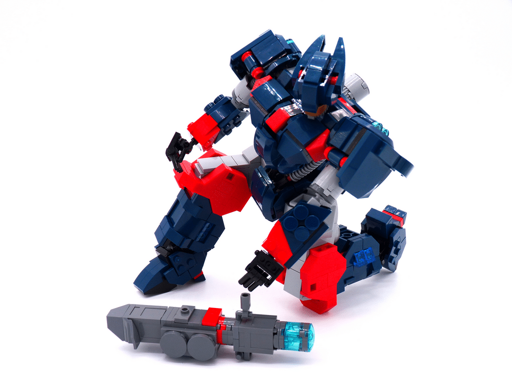 lego moc