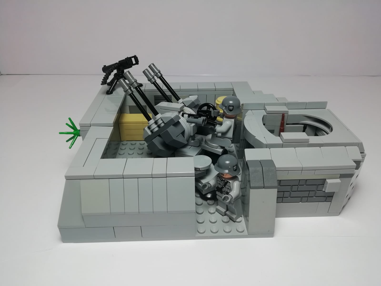 Lego flak 38 outlet