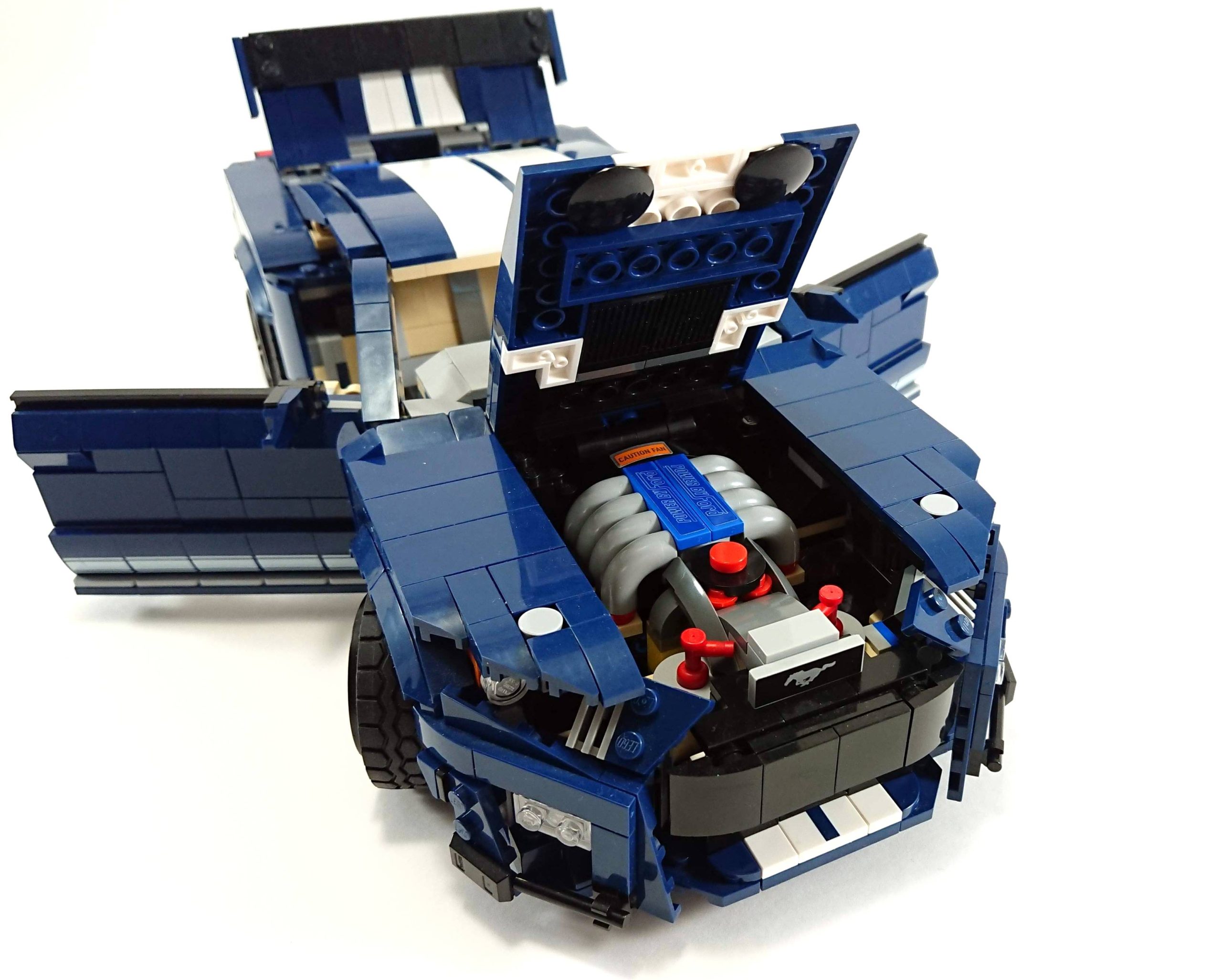 B-WARE LEGO 10265 Creator Expert Ford Mustang B-WARE