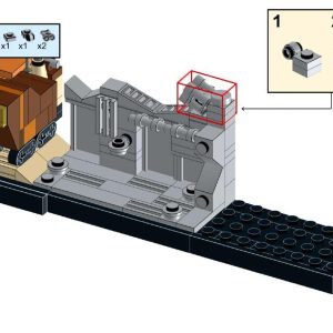 lego custom instructions