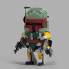 Lego® Custom Instructions  BOBA FETT