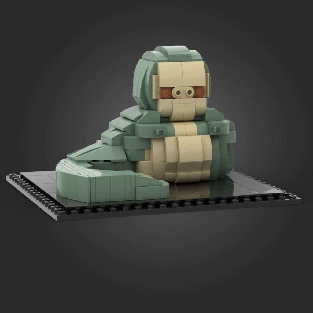 jabba the hutt lego icon