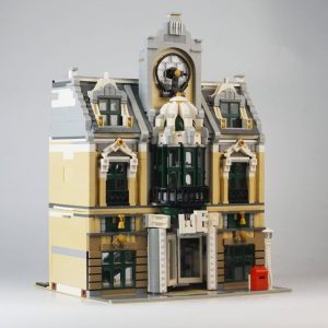 Custom Instructions 10211 Grand Emporium Alternative build