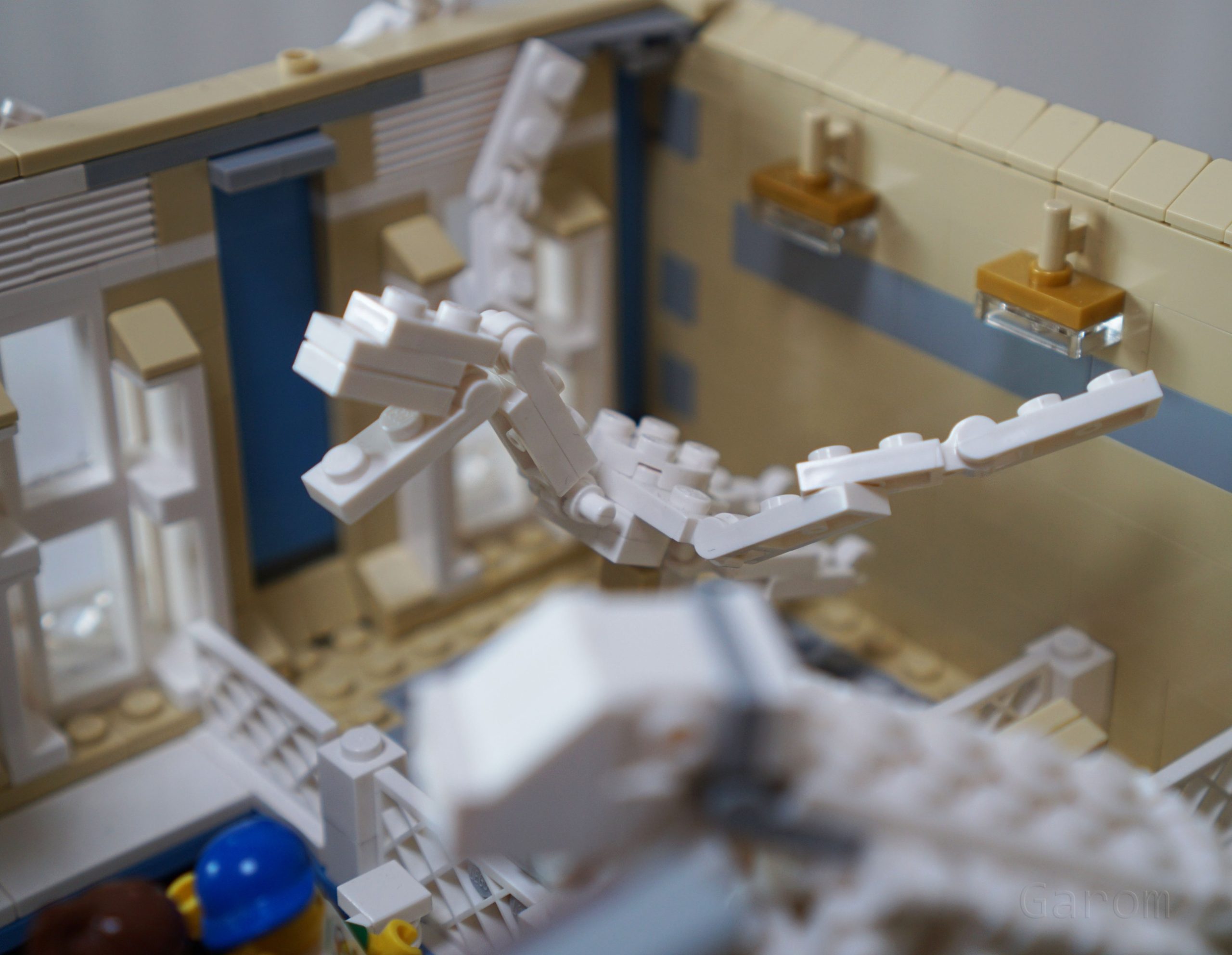 LEGO MOC 10211 Grand Emporium Alternative build by InyongBricks