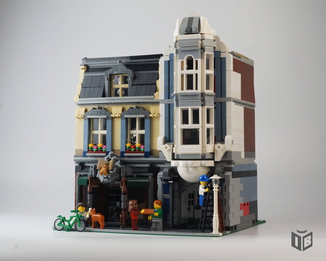 lego custom shop