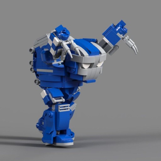 lego igor instructions
