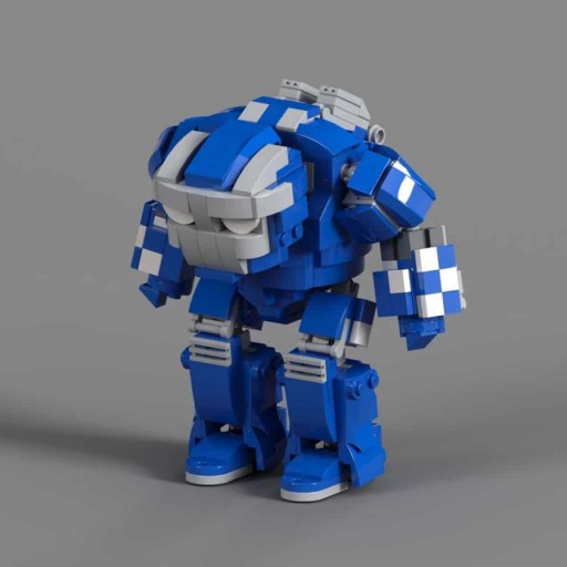 lego igor instructions