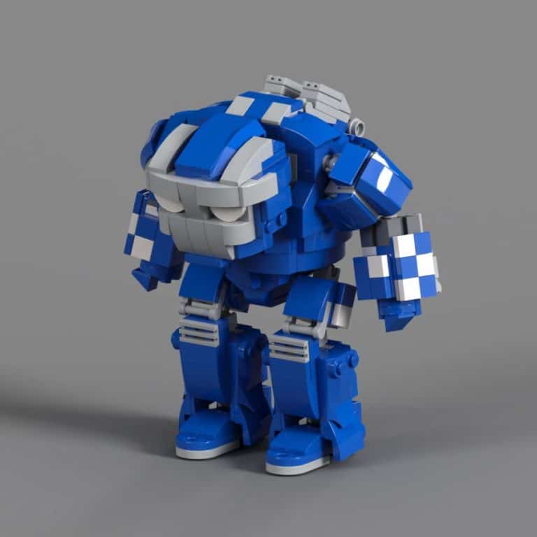lego igor instructions