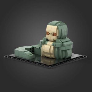 Jabba the Hutt Custom Instructions