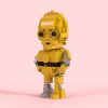 Lego® Custom Instructions  3PO