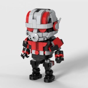 Lego® Custom Instructions ANTMAN
