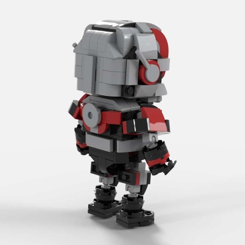 Lego® Custom Instructions Antman