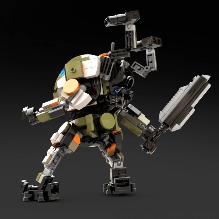 bt 7274 lego instructions