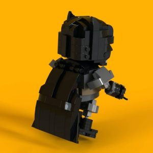 Lego® Custom Instructions BATMAN