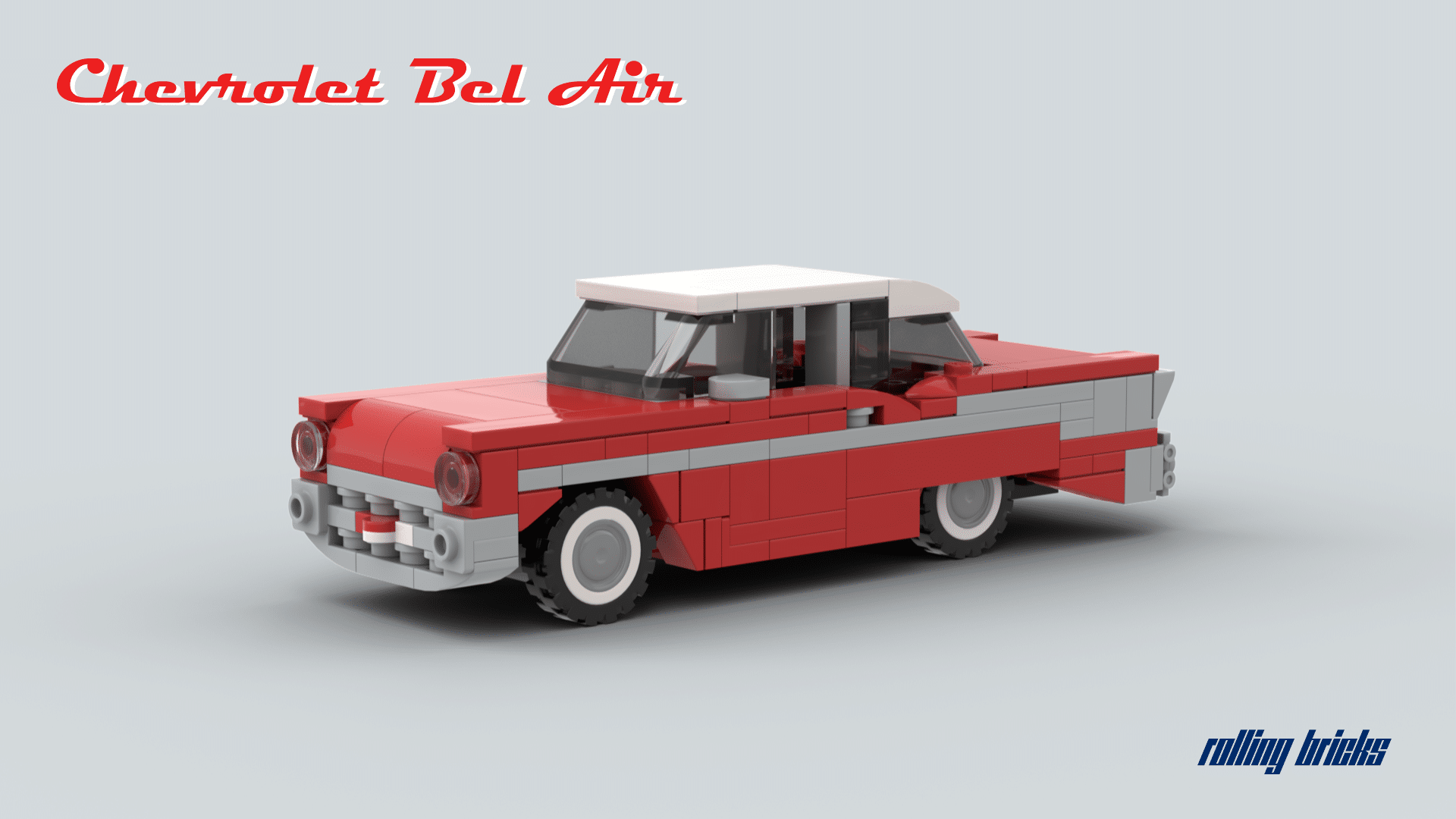 lego chevrolet