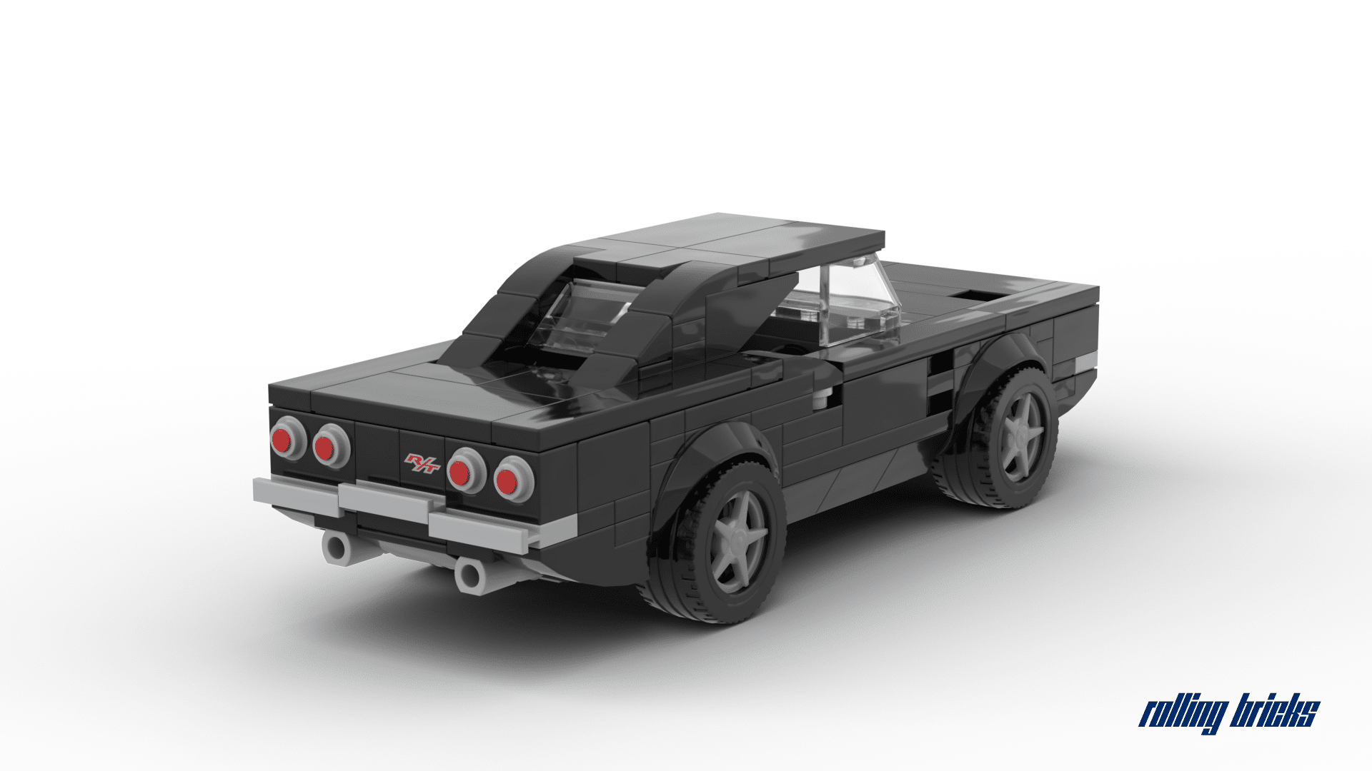 lego bullitt