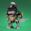 Lego® Custom Instructions DRAGONZORD