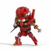 Lego® Custom Instructions EVA-002