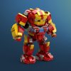Lego® Custom Instructions HULKBUSTER 2.0