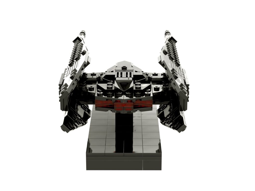 lego tie silencer