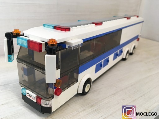 lego tour bus