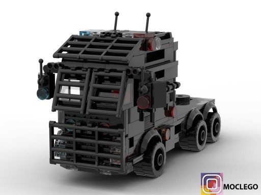 lego swat truck