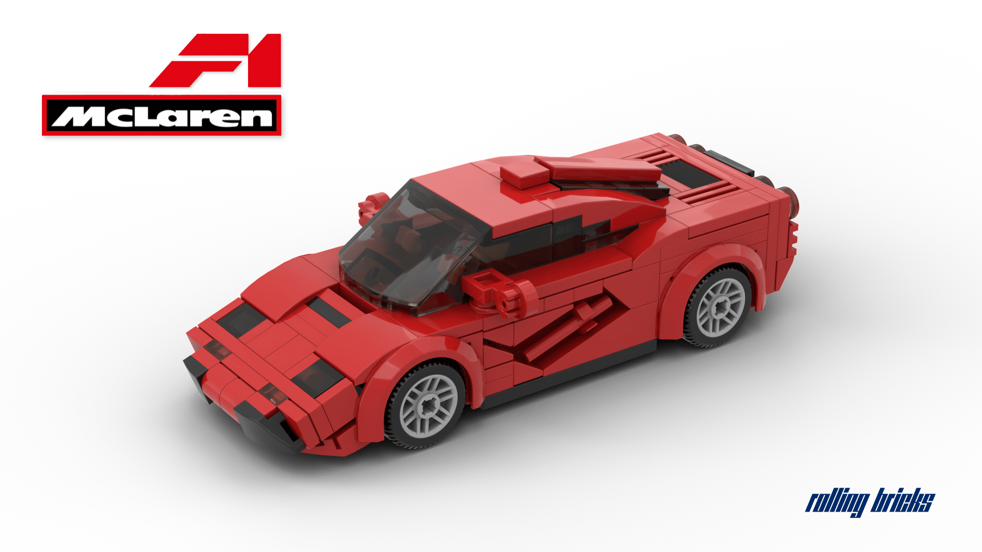 custom lego cars