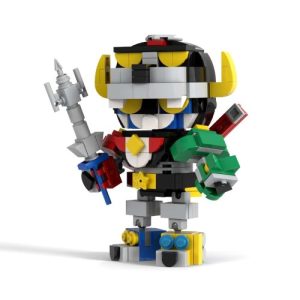 Lego® Custom Instructions VOLTRON MINI