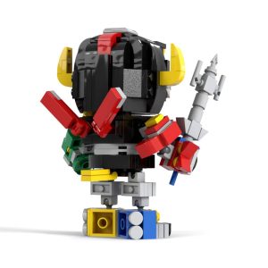 Lego® Custom Instructions VOLTRON MINI