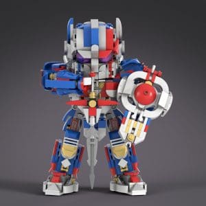 Featured image of post Lego Mecha Knight : Did you scroll all this way to get facts about lego moc mecha?