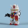 Lego® Custom instructions FIRST GUNDAM