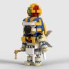 Lego® Custom Instructions RA