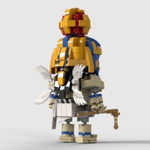 Lego® Custom Instructions RA