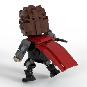 Lego® Custom Instructions THOR