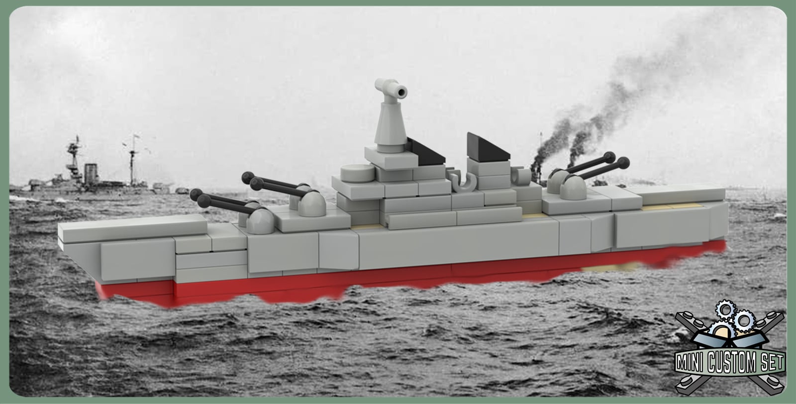lego battleship set