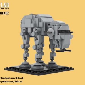 AT-AT BrickHeadz