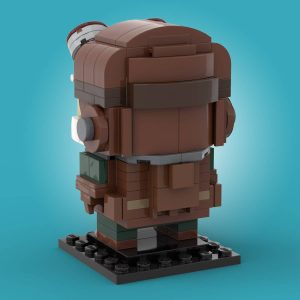 Kuill – Mandalorian Custom Instructions